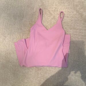 Lululemon align dress vitapink